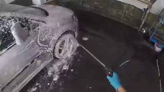 Araç Nasıl Yıkanır  How to wash a car [upl. by Josey]