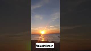 Sunset Walakiri beach [upl. by Belden]