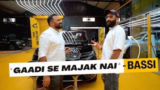 Why Standup Comedian Anubhav Singh Bassi choose Detailing Bull for his New Range Rover [upl. by Jareen]