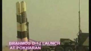 Indian Brahmos Missile test hits bullseye at speed MACH 29 [upl. by Iong243]