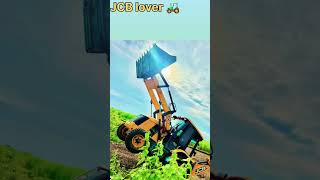 JCB short video 💯📸 JCB lover 🚜💞 i love my life line is JCB machine [upl. by Namurt]