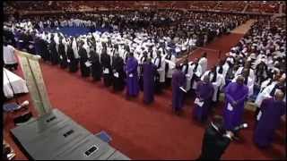 COGIC Consecration of the Episcopal Class of 2014 [upl. by Olwen]