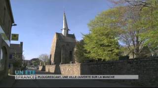 SUIVEZ LE GUIDE  Plougrescant une ville ouverte sur la Manche [upl. by Aniham]