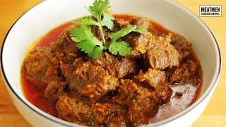 The BEST REMPAH  How to make Rendang Beef  牛肉仁当 [upl. by Thormora872]