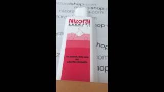 Nizoral Shampoo Honest Customer Review [upl. by Frasco]