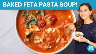 Quick and Easy Recipe  HOW TO MAKE BAKE FETA PASTA WITH CHICKEN  TIKTOK [upl. by Weintrob232]