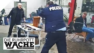 Auf frischer Tat ertappt Verängstigt und gefangen  Die Ruhrpottwache  SAT1 TV [upl. by Sudnac]