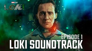 Loki TVA Theme  SAD VERSION TVA First View Soundtrack Episode 1 [upl. by Atniuq]