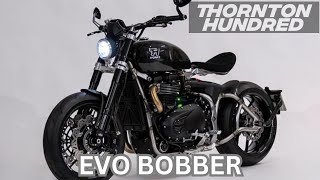 I get invited toThornton Hundred Evo Bobber Launch [upl. by Sac74]