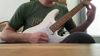 “40 Stories”  Alluvial Solo Cover [upl. by Selby]