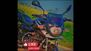 Bike\ Rider TVS 🥰Bike and Pulsar\125c 🤑Bike riding ridershort viralshorts YouTube short [upl. by Dumas]