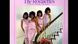 THE ROYALETTES  LONELY GIRL [upl. by Analahs]