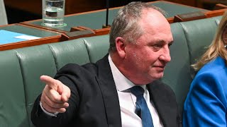 ‘Ludicrous’ Barnaby Joyce slams Labor’s energy plan for Australia [upl. by Olzsal355]