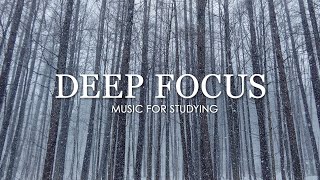 Deep Focus Music To Improve Concentration  12 Hours of Ambient Study Music to Concentrate 604 [upl. by Levitt]