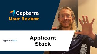 Applicant Stack Review Highly customizable platform [upl. by Enilegnave]