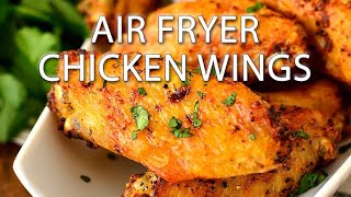 Air Fryer Wings [upl. by Channing]