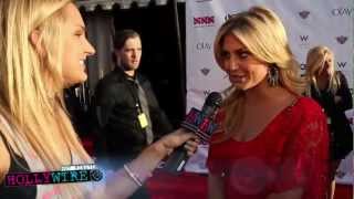 Cassie Scerbo Chats Make It Or Break It Season 3 [upl. by Asecnarf837]