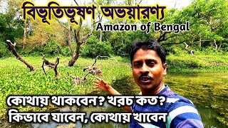 বিভূতিভূষণ অভয়ারণ্য  Parmadan Forest  Mangalgunj Nilkuthi  Mangalgunj Backpackers Camp  parmadon [upl. by Wye]