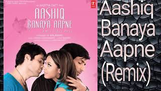 Aashiq Banaya Aapne Remix  3D Audio  Emraan  Tanushree  Sonu  Himesh Reshammiya  2005 [upl. by Rekyr]