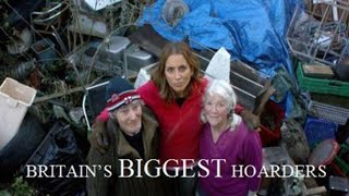 Britains Biggest Hoarders Documentary  Review [upl. by Ajam842]