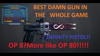 Best gun and how to farm it at OP 8 [upl. by Anonyw]