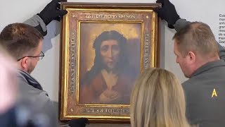 Museum in Spain Returns 2 Paintings Looted During WWII [upl. by Gunter599]