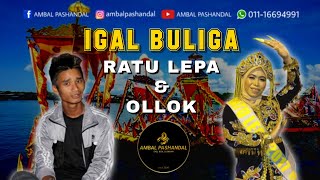 BULIGA  AMBAL PASHANDAL FEAT OLLOK [upl. by Zumwalt]