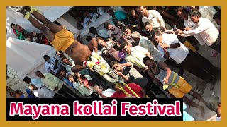 Mayana kollai Festival 2021 👹😈👿💀☠️ Kana Tv Bhakthi  ⚡ 2021⚡  Maha Shivaratri 2021 [upl. by Kirtap]