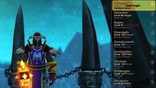 My WoW Account Got DestroyedUpdate Fixed Now [upl. by Akiret]