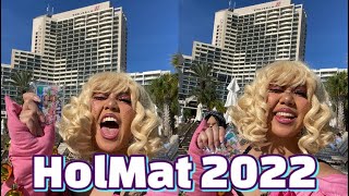 HOLMAT 2022 Vlog Emotional kinda [upl. by Edette154]