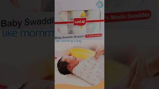 Luvlap Swaddle luvlap swaddle pregnancy [upl. by Thera]