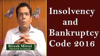 Committee of creditors II Part 6 II CA final II Insolvency and Bankruptcy Code 2016 [upl. by Atalante]