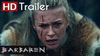 Barbaren Netflix Trailer  Teaser 🎬 Infos zur Schlacht und Serie [upl. by Marlea]