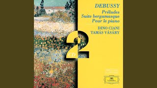 Debussy Préludes  Book 2 L123 5 Bruyères [upl. by Tada]