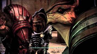 Mass Effect 3  The Krogan Clans [upl. by Swithbart]