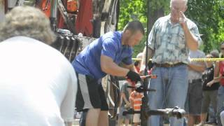 Mens Rod Wrenching 2012 [upl. by Aholla]