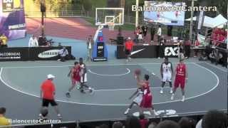 U18M  Final 3x3 Basketball World Cup Champions USA vs SERBIA BasketCanteraTV [upl. by Aniret444]