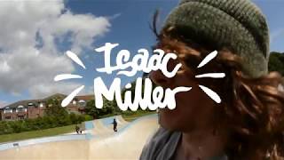 Isaac Miller at Lewes Skatepark [upl. by Anelrats]