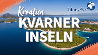 Kvarner Inseln Kroatien  Mit Oliver Hörner [upl. by Leahciam]