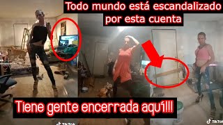 EL MUY OSCURO CASO DE SABRINAPRATER625 sus videos esconden algo y hay personas que peligran [upl. by Kahcztiy]