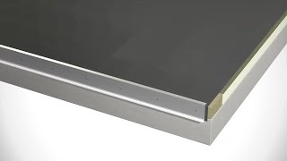 U1A SecureSEAL Drip Edge Fascia Detail [upl. by Penman]