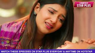 yeh Rishta kya hlata hai To da episode PROMO  Abhira ne bachayi Manisha ki jaan Armaan EMOTI onal [upl. by Aaberg849]