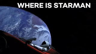 SpaceX Starman Roadster LIVE Feed  STARMAN LIVE [upl. by Krause]