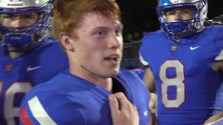 Westlake QB Taylor Anderson SR Season Highlights [upl. by Enylorac]