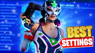 NEW BEST Controller Fortnite SettingsBinds Season 4 UPDATED Aimbot Settings  XboxPS4 [upl. by Johppah865]