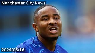 Chelsea team news Predicted XI vs Man City as Nkunku Jackson and Sterling calls made [upl. by Sergias515]