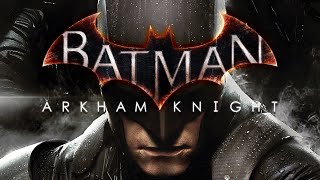 BATMAN ARKHAM KNIGHT 001  Die Ruhe vor dem Sturm ★ Lets Play Batman Arkham Knight [upl. by Naux]