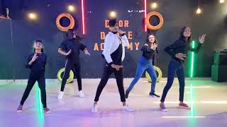 Tareefan  Dance Cover  Aashish Ahirwar Choreography  D For Dance Academy [upl. by Aelyak]