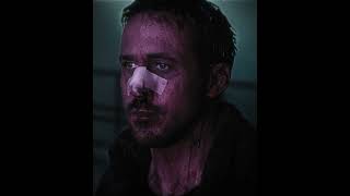 BRO needs to fix his mind🙂💔 bladerunner2049 memory edit [upl. by Nylecaj]