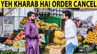 Disturbing Peace at Grocery Stores Prank  Lahori PrankStar [upl. by Deach]